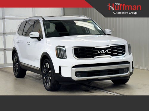 2024 Kia Telluride SX Prestige