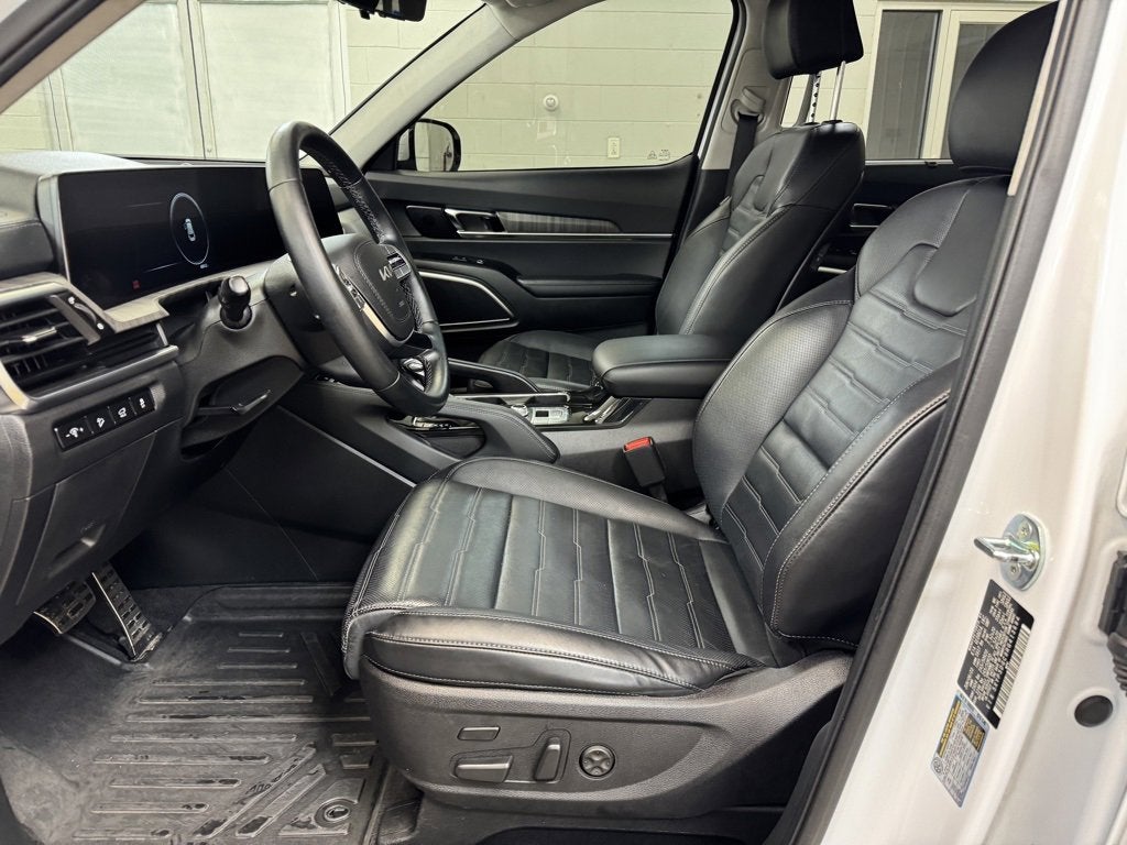 2024 Kia Telluride SX Prestige