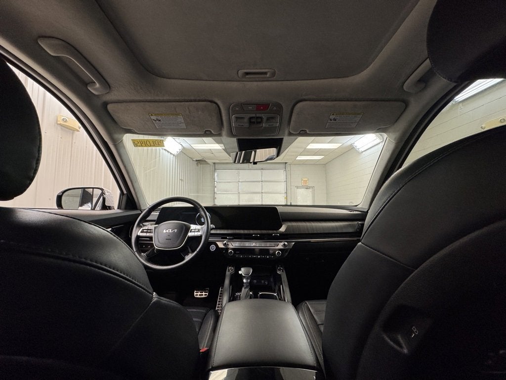 2024 Kia Telluride SX Prestige