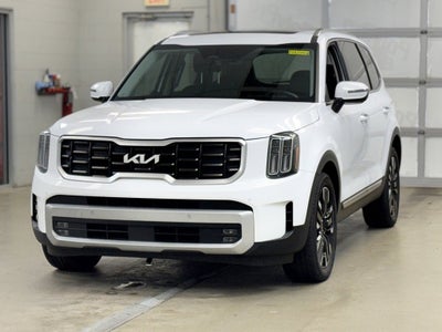 2024 Kia Telluride SX Prestige