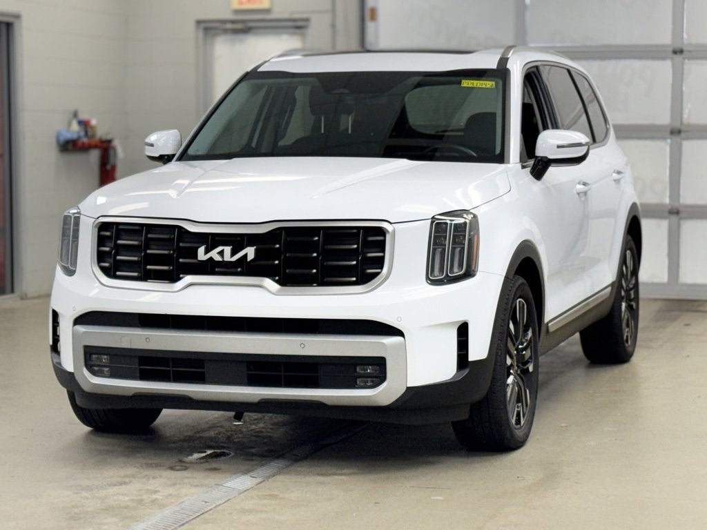 2024 Kia Telluride SX Prestige