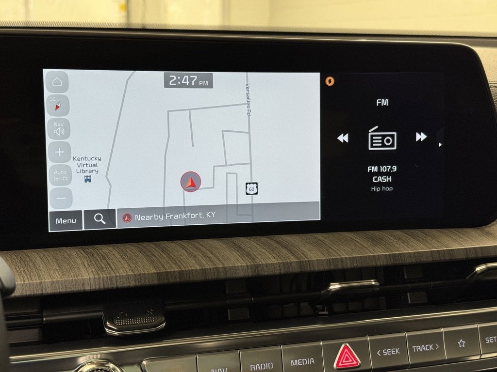 2024 Kia Telluride SX Prestige