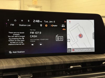 2024 Kia Telluride SX Prestige