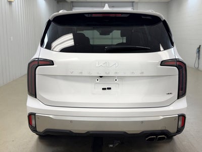 2024 Kia Telluride SX Prestige