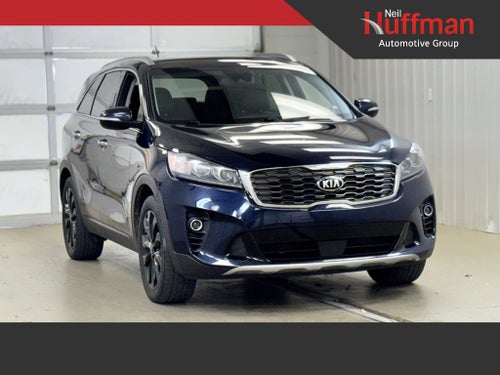 2020 Kia Sorento EX V6
