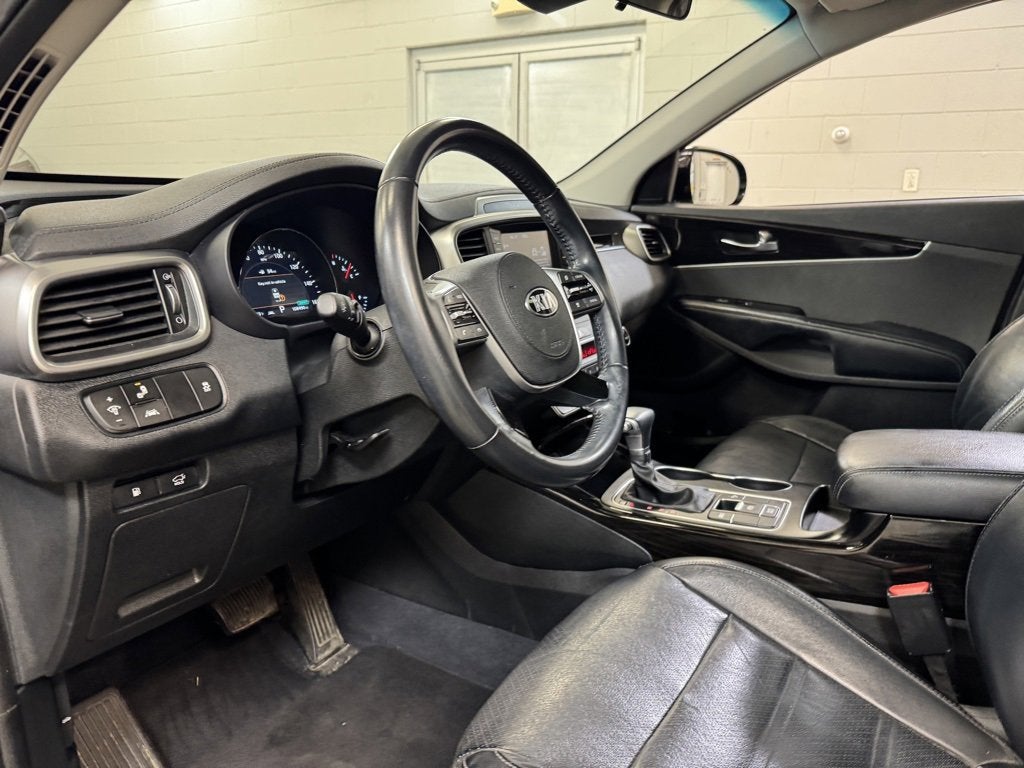 2020 Kia Sorento EX V6