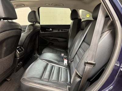 2020 Kia Sorento EX V6