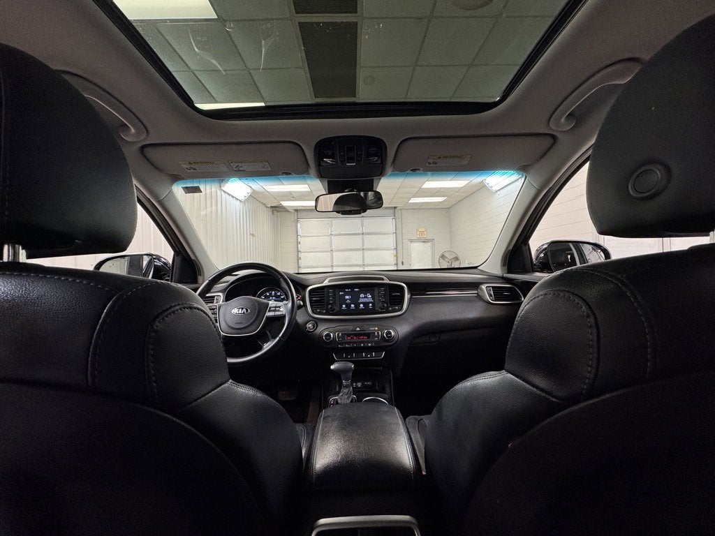 2020 Kia Sorento EX V6