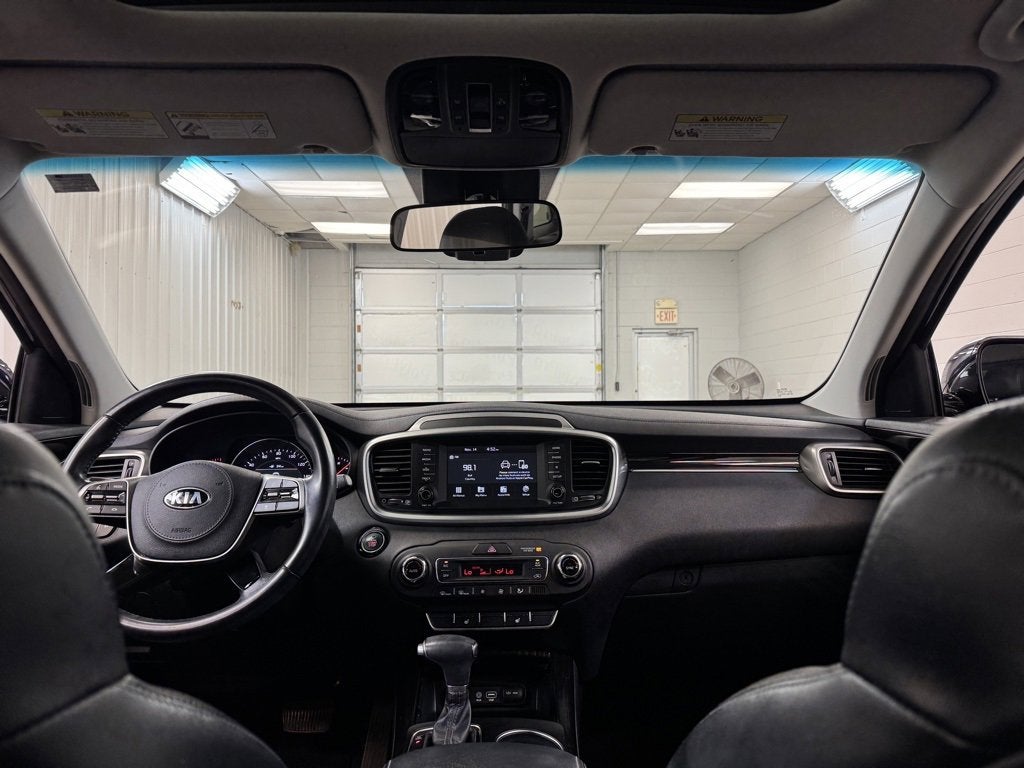 2020 Kia Sorento EX V6