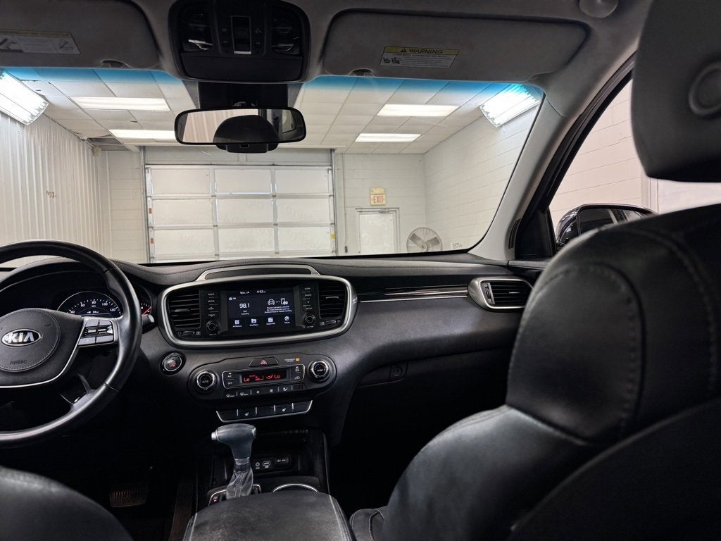 2020 Kia Sorento EX V6