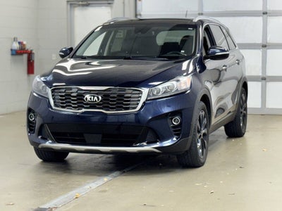 2020 Kia Sorento EX V6