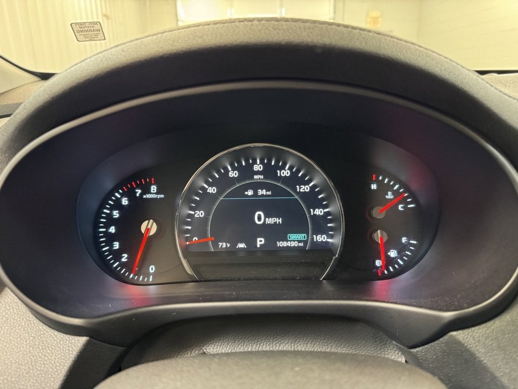 2020 Kia Sorento EX V6