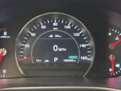 2020 Kia Sorento EX V6