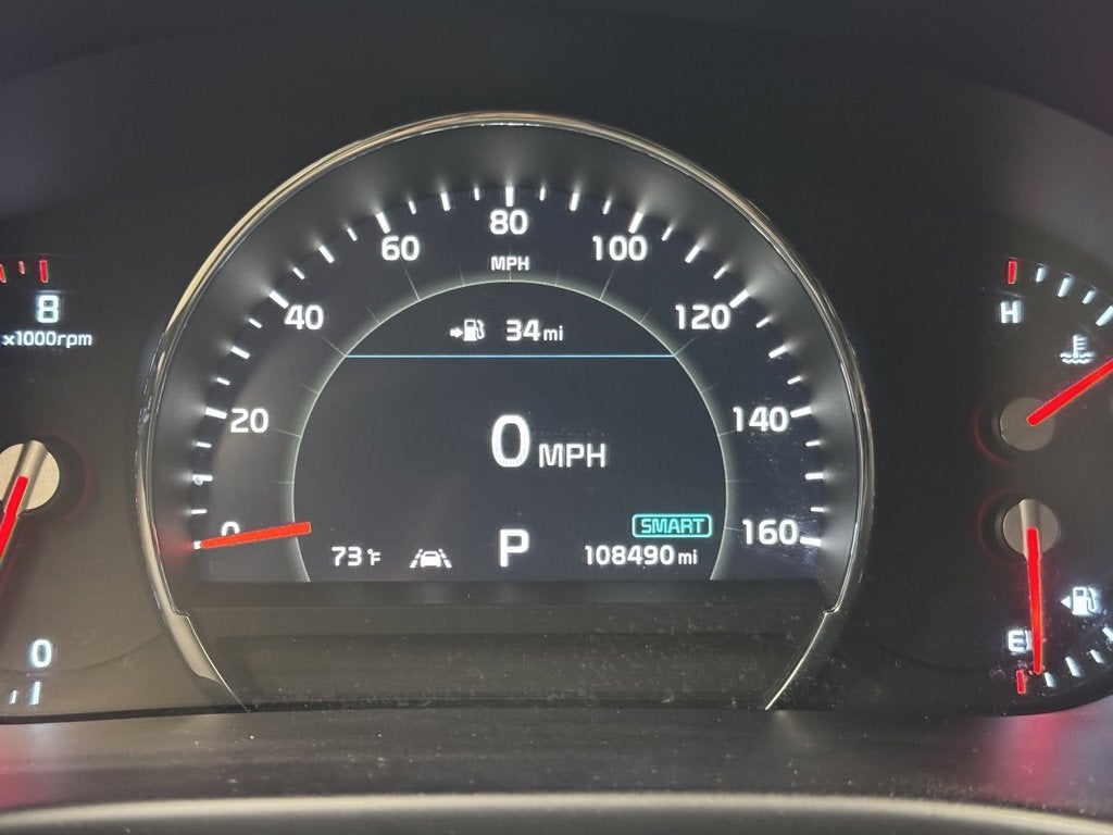 2020 Kia Sorento EX V6