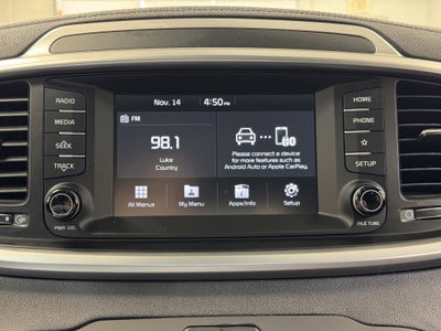 2020 Kia Sorento EX V6