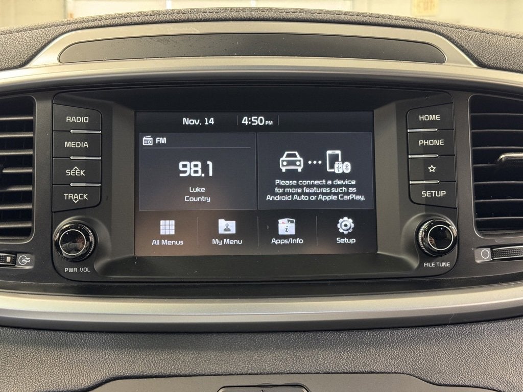 2020 Kia Sorento EX V6