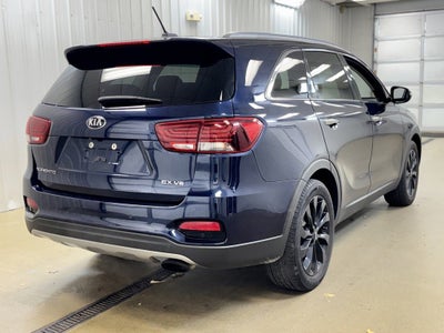 2020 Kia Sorento EX V6