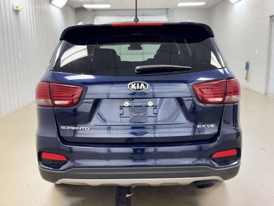 2020 Kia Sorento EX V6