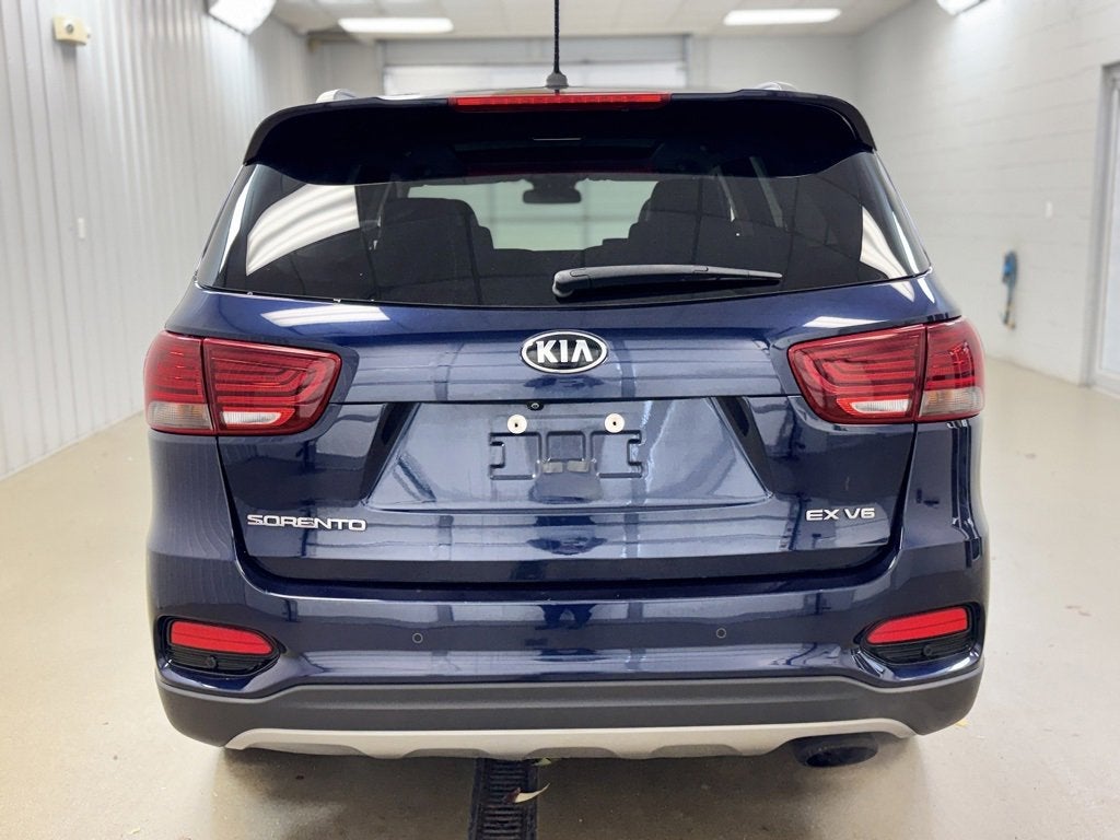 2020 Kia Sorento EX V6