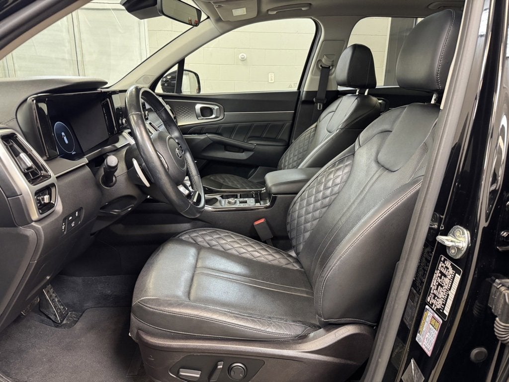 2021 Kia Sorento SX Prestige