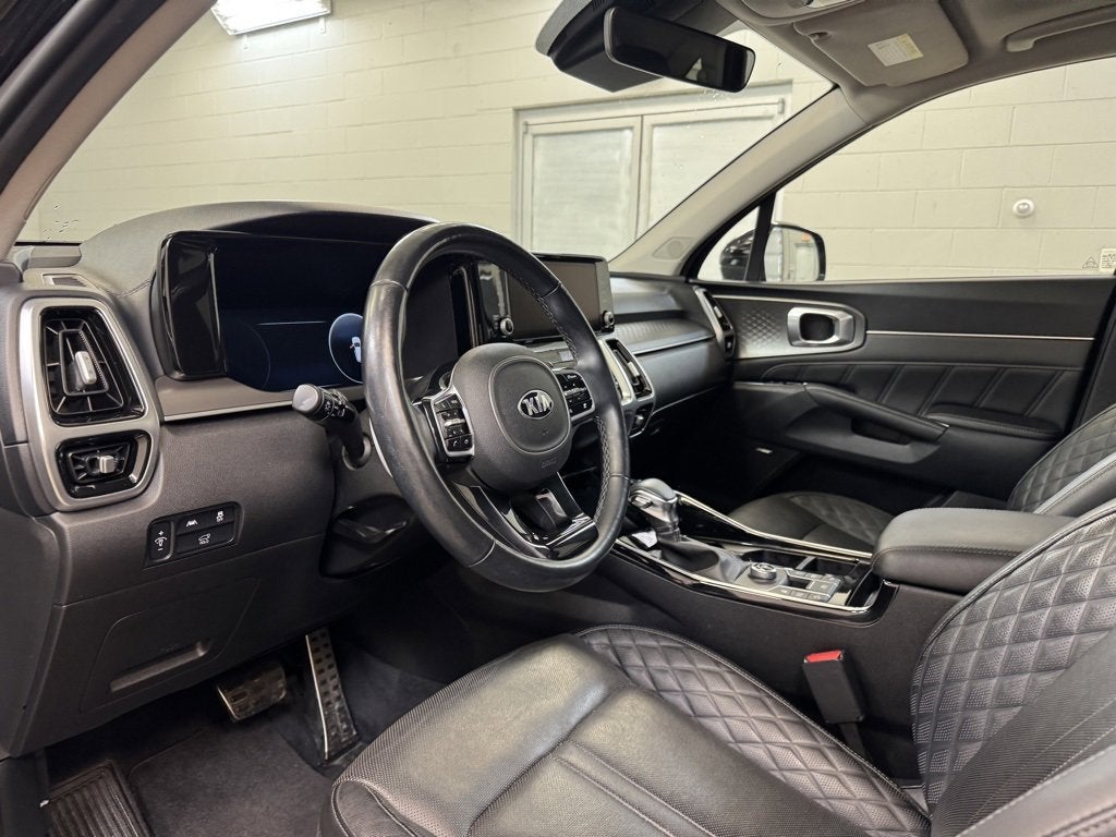 2021 Kia Sorento SX Prestige