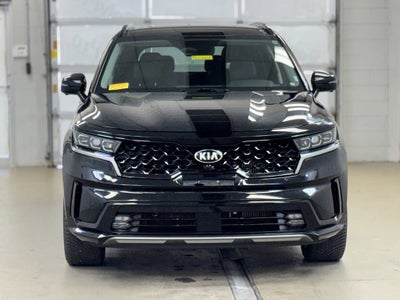 2021 Kia Sorento SX Prestige