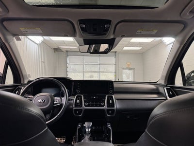 2021 Kia Sorento SX Prestige