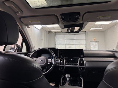 2021 Kia Sorento SX Prestige