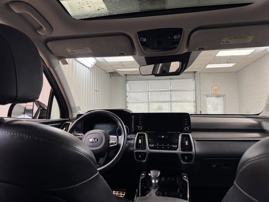 2021 Kia Sorento SX Prestige