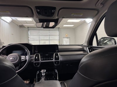 2021 Kia Sorento SX Prestige