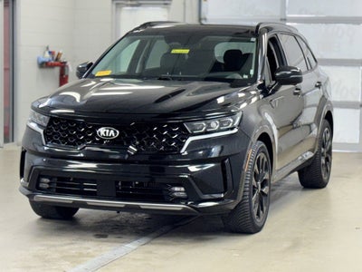 2021 Kia Sorento SX Prestige