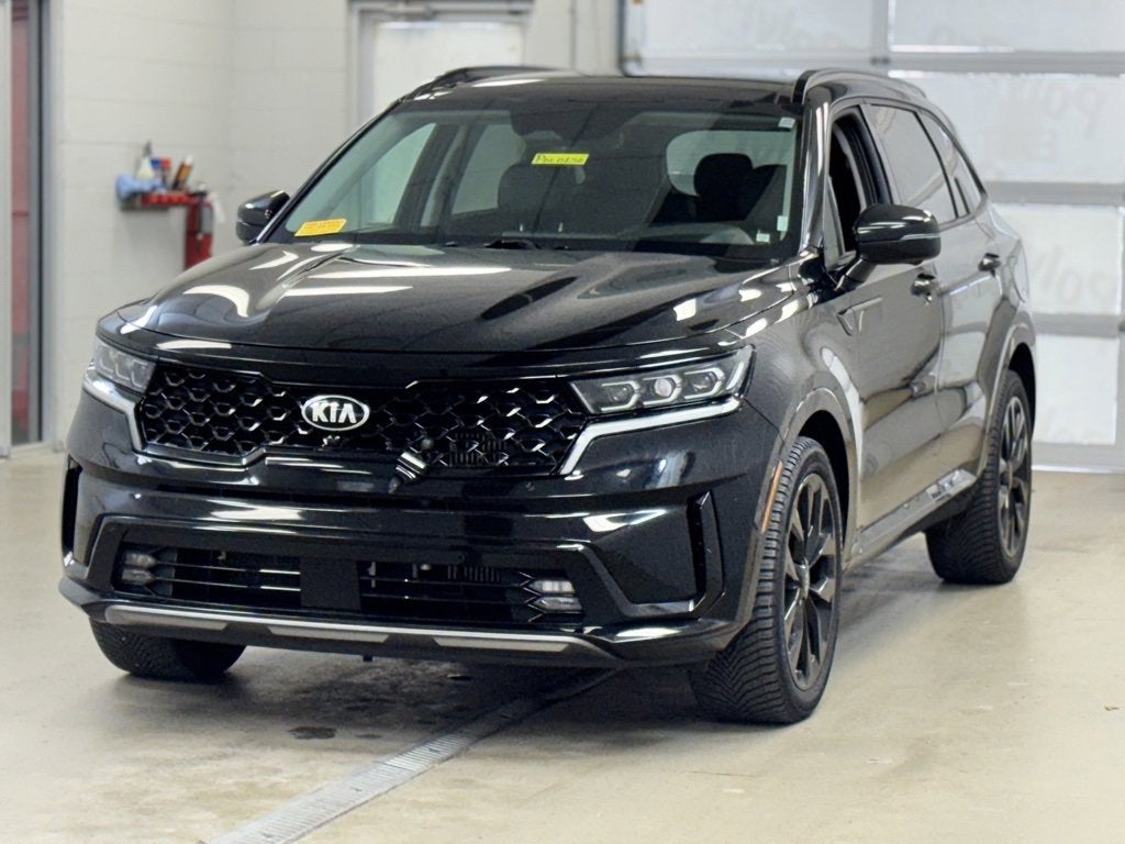 2021 Kia Sorento SX Prestige
