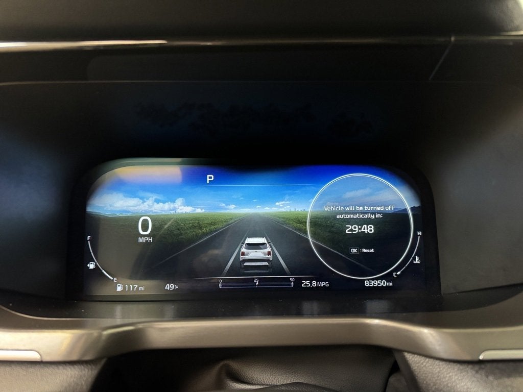 2021 Kia Sorento SX Prestige