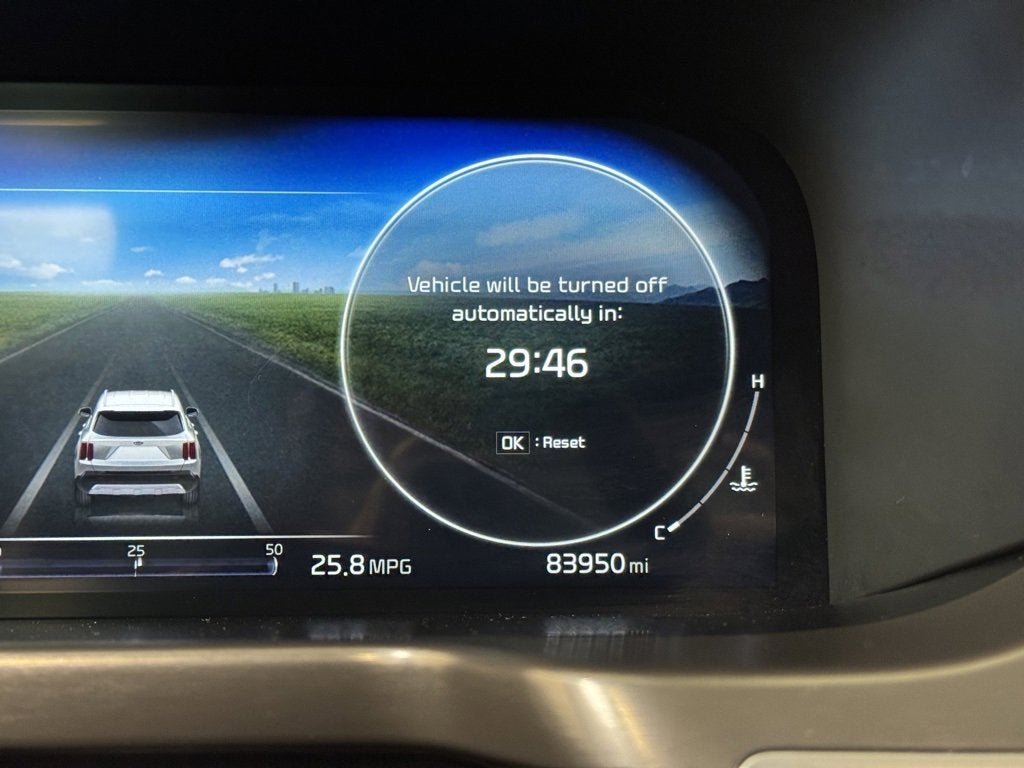 2021 Kia Sorento SX Prestige