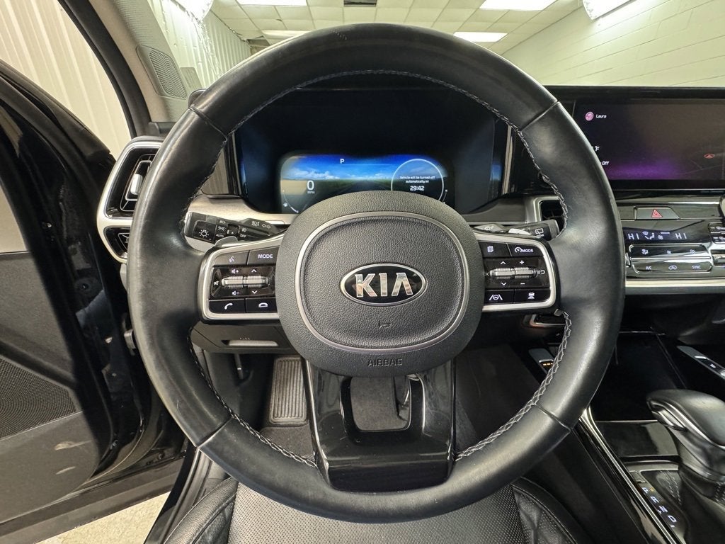 2021 Kia Sorento SX Prestige