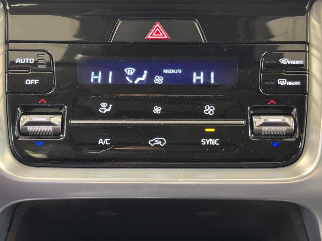 2021 Kia Sorento SX Prestige