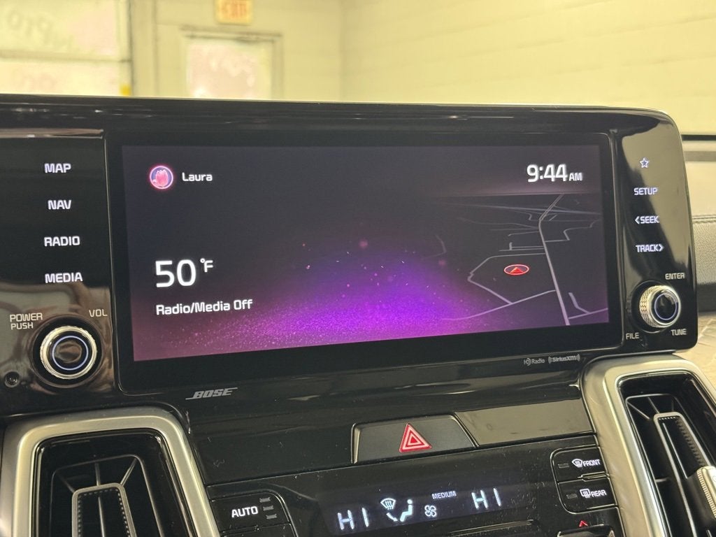 2021 Kia Sorento SX Prestige