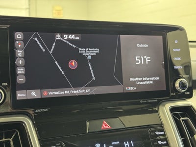 2021 Kia Sorento SX Prestige