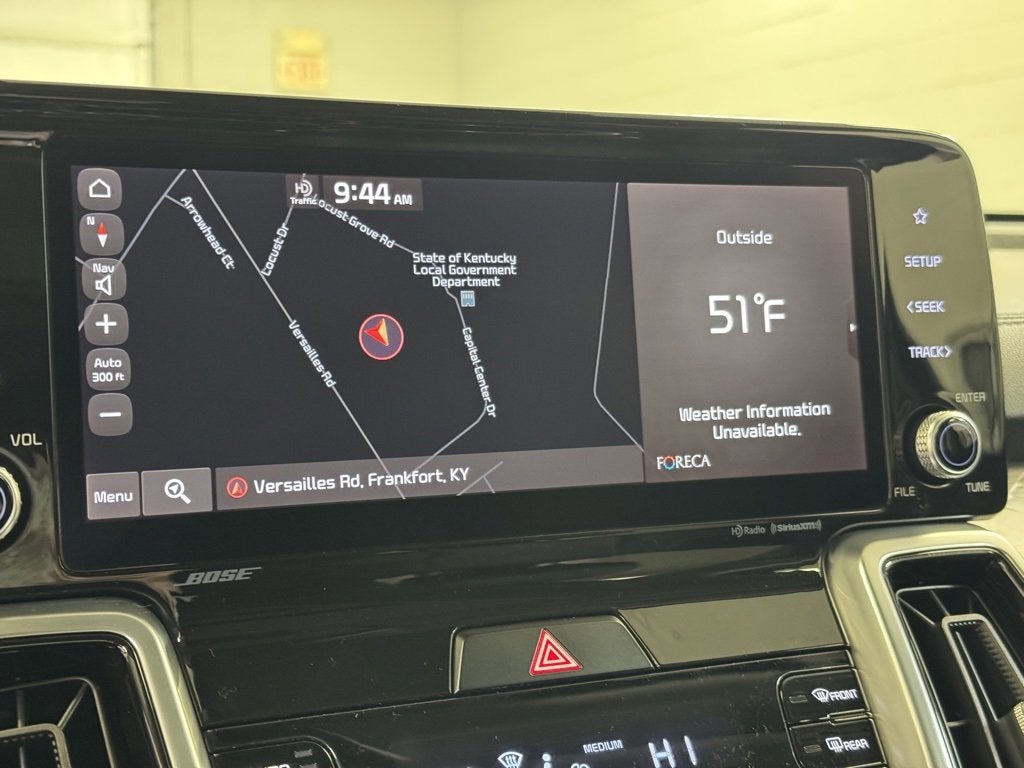 2021 Kia Sorento SX Prestige