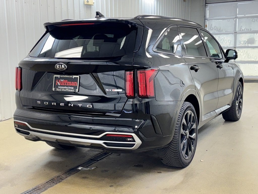 2021 Kia Sorento SX Prestige