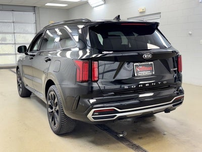2021 Kia Sorento SX Prestige