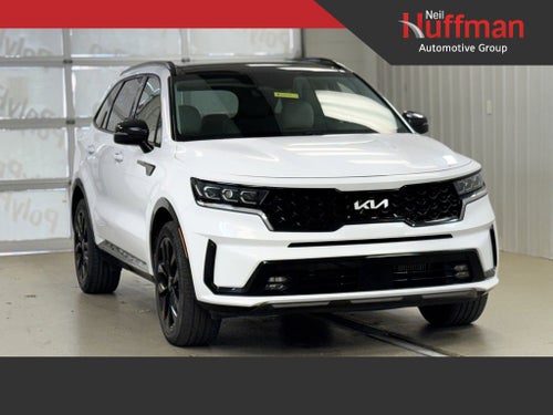 2023 Kia Sorento SX