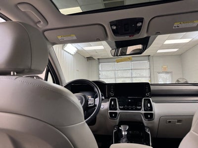 2023 Kia Sorento SX