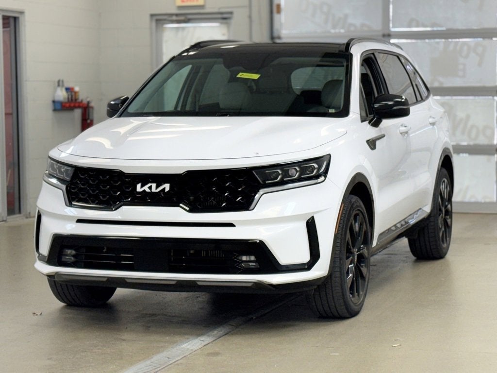 2023 Kia Sorento SX