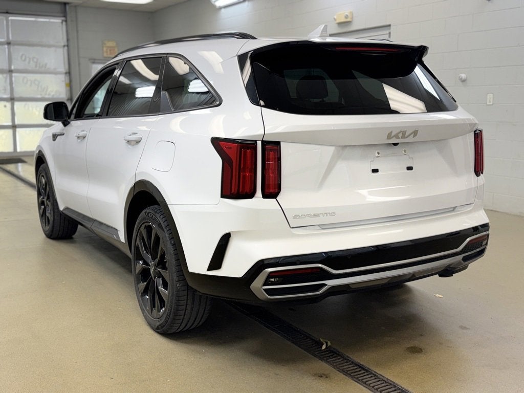 2023 Kia Sorento SX