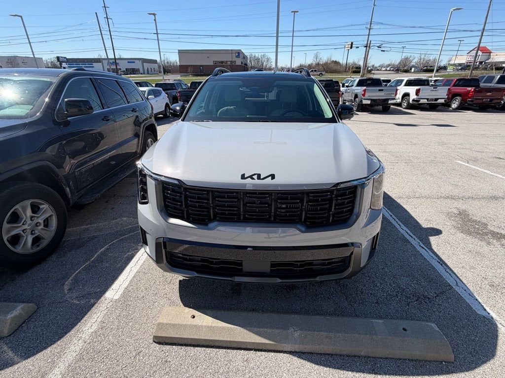 2025 Kia Sorento X-Line SX