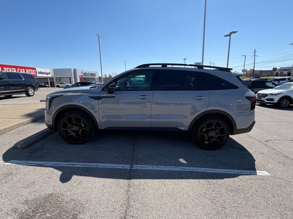2025 Kia Sorento X-Line SX