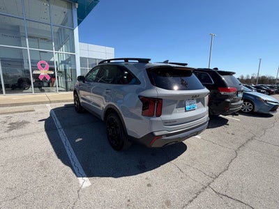 2025 Kia Sorento X-Line SX