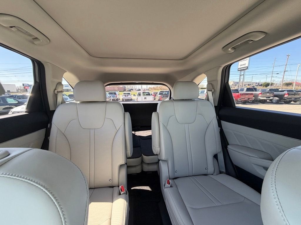 2025 Kia Sorento X-Line SX