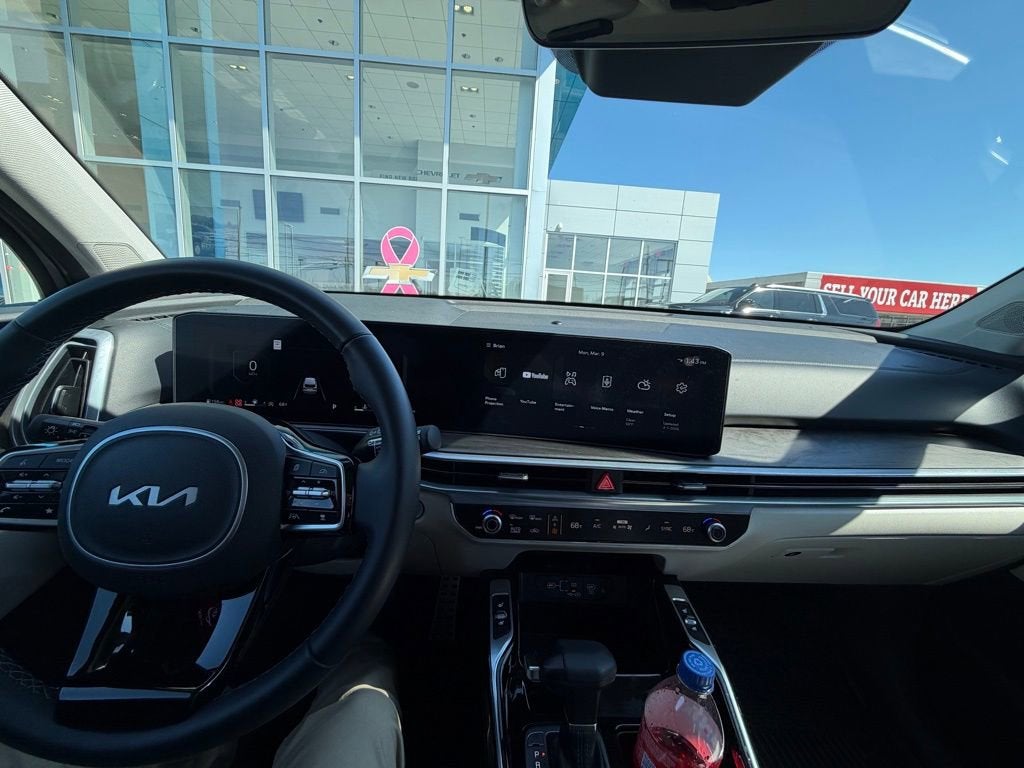 2025 Kia Sorento X-Line SX